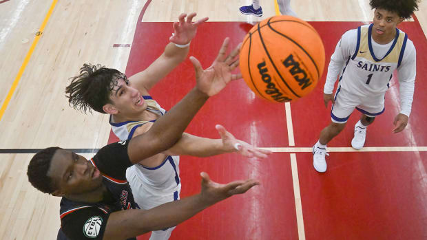 St Augustine vs St Francis Torrey Pines Holiday Classic December 28, 2023 Photo-Justin Fine28